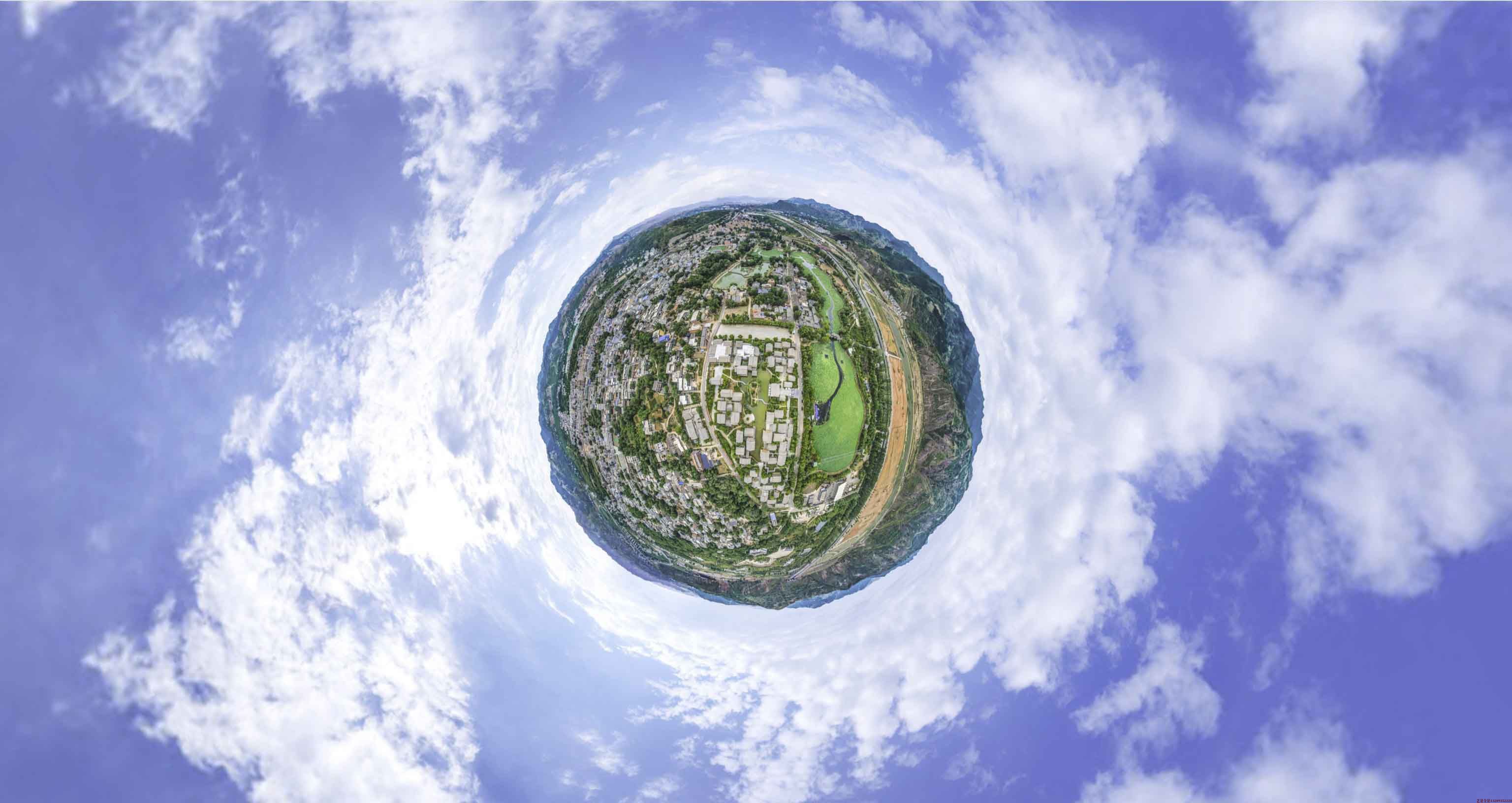 余庆中交二公局西安项目VR全景展示